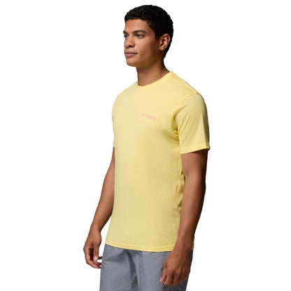 Columbia Men's Short-Sleeve Graphic T-Shirt