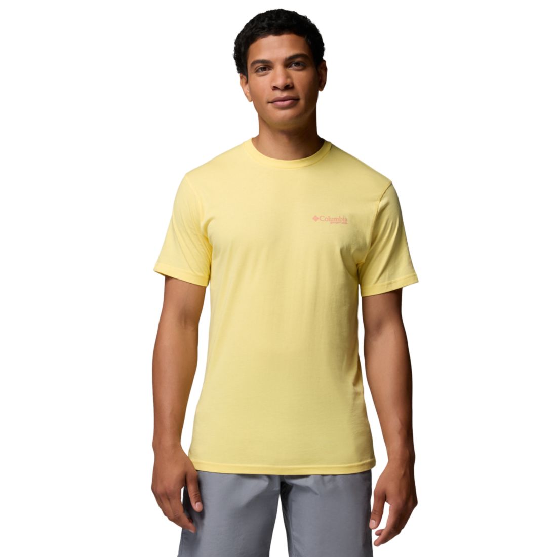 Columbia Men's Short-Sleeve Graphic T-Shirt