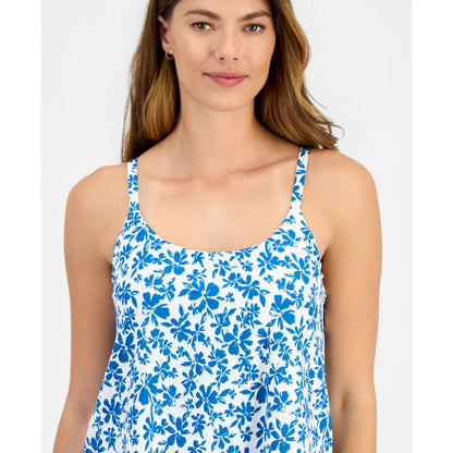 Island Escape Women's Cape Town Underwire Tankini Top, Macy's Exclusive