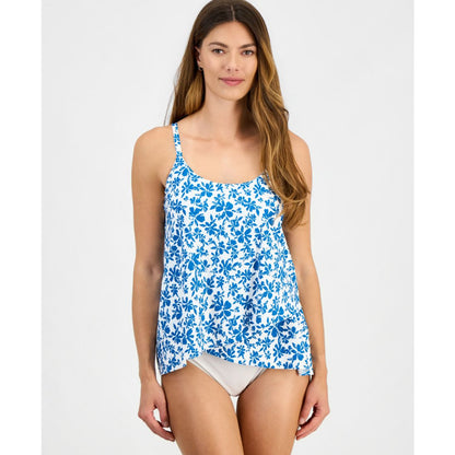 Island Escape Women's Cape Town Underwire Tankini Top, Macy's Exclusive