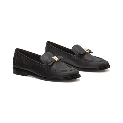 kate spade new york Women's Deco Bow Loafers