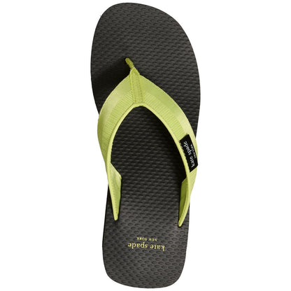 kate spade new york Women's Sam Icon Platform Flip Flop Sandals