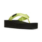 kate spade new york Women's Sam Icon Platform Flip Flop Sandals