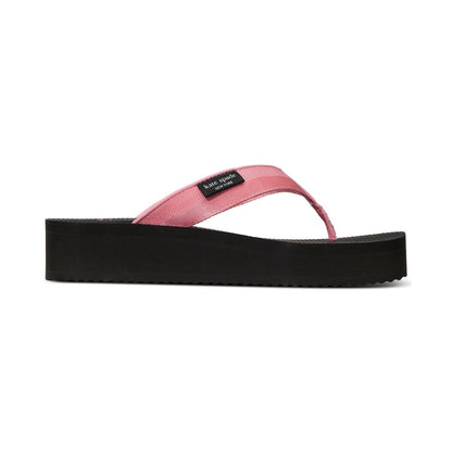 kate spade new york Women's Sam Icon Platform Flip Flop Sandals