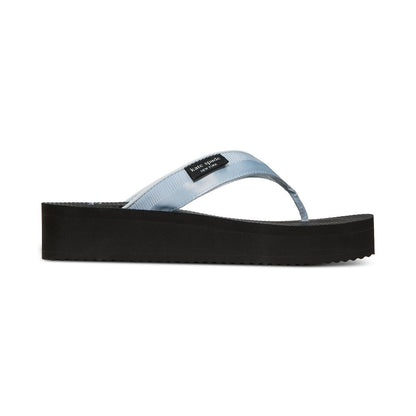kate spade new york Women's Sam Icon Platform Flip Flop Sandals