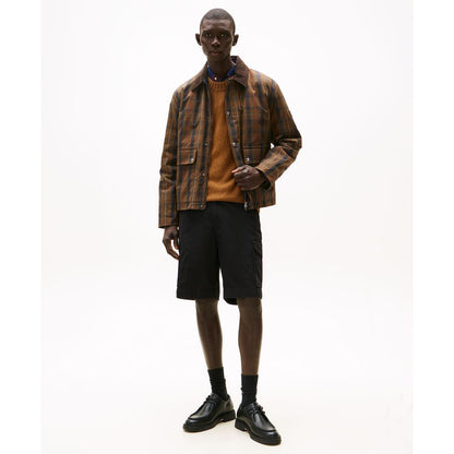 Tommy Hilfiger Men's Essential 10" Solid Cargo Shorts