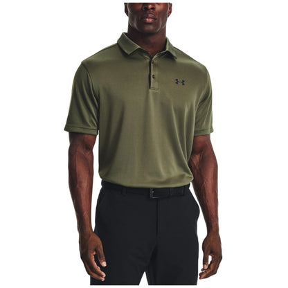 Under Armour Men's Tech Polo T-Shirt