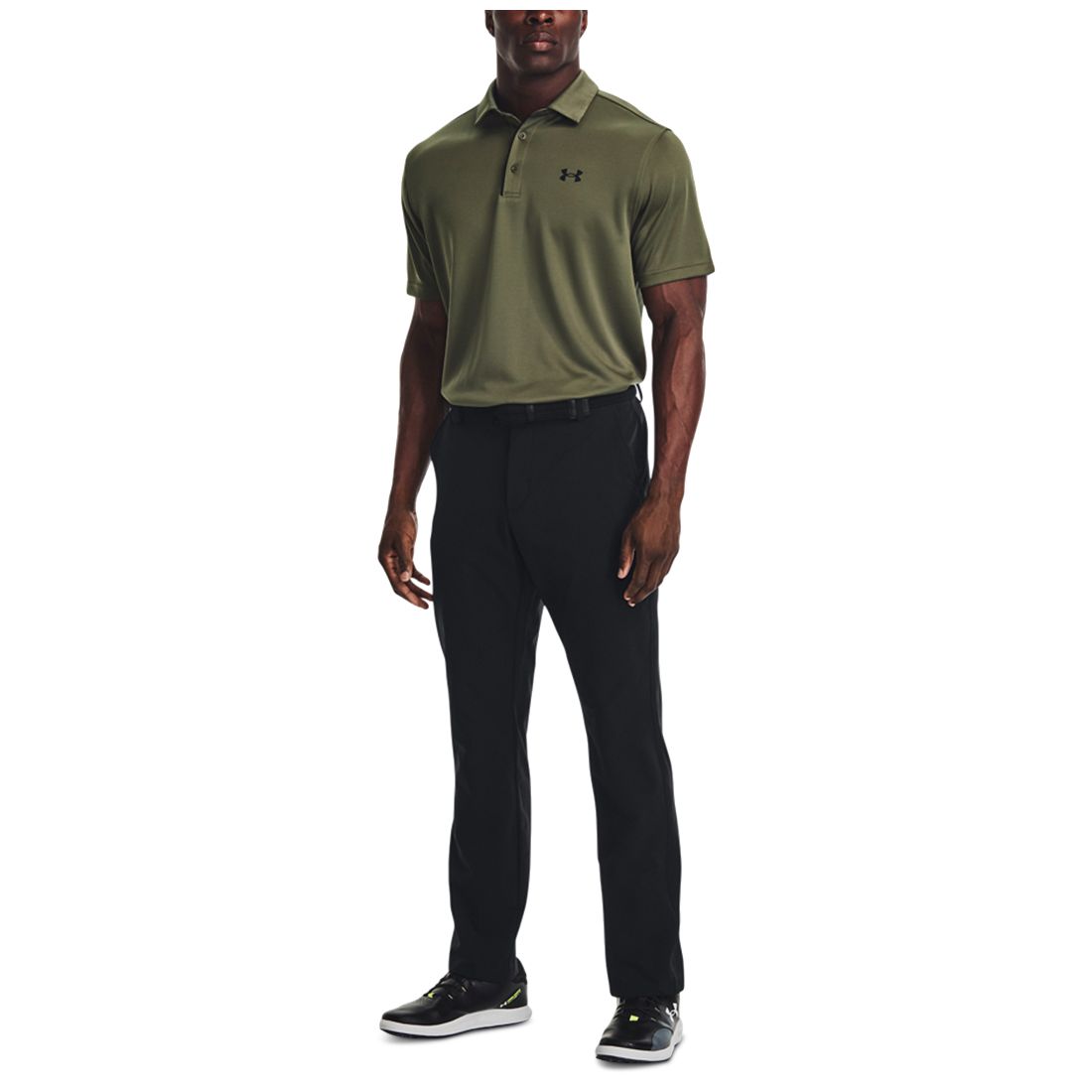 Under Armour Men's Tech Polo T-Shirt