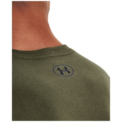 Under Armour Men's Sportstyle Left Chest Short Sleeve T-Shirt