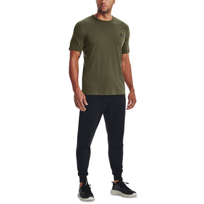Under Armour Men's Sportstyle Left Chest Short Sleeve T-Shirt