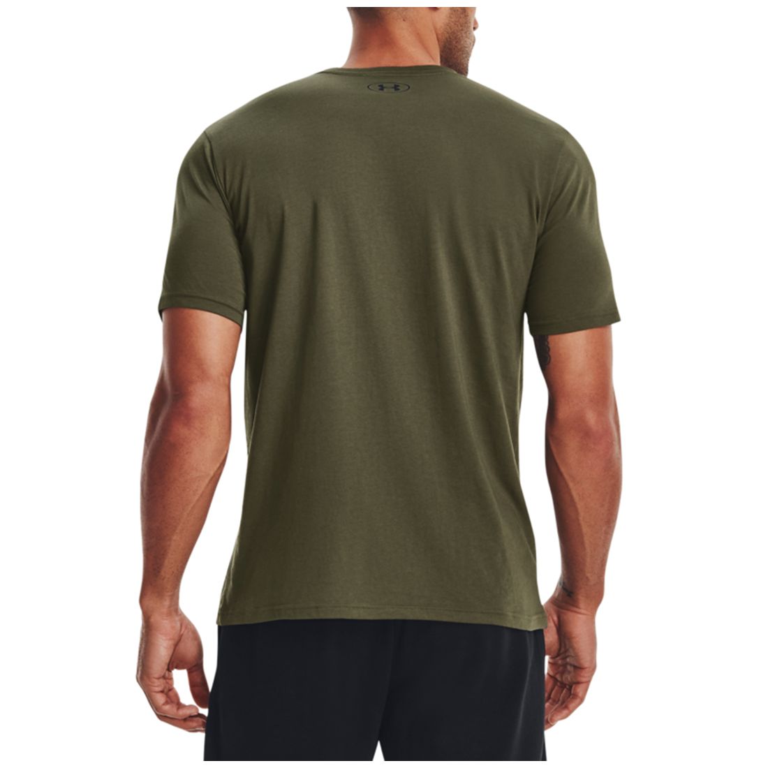 Under Armour Men's Sportstyle Left Chest Short Sleeve T-Shirt
