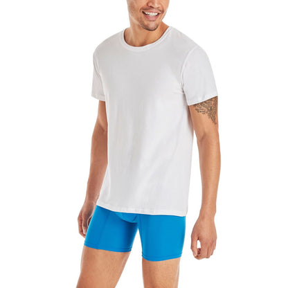Hanes Men's Ultimate 4-Pk. Moisture-Wicking Stretch T-Shirts