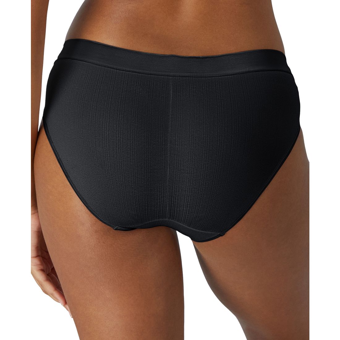 Bali One Smooth U All-Over Smoothing Hi Cut Brief Underwear 2362