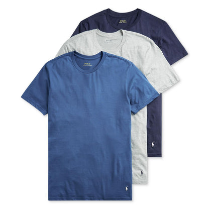 Polo Ralph Lauren Men's 3-Pack Classic Undershirts