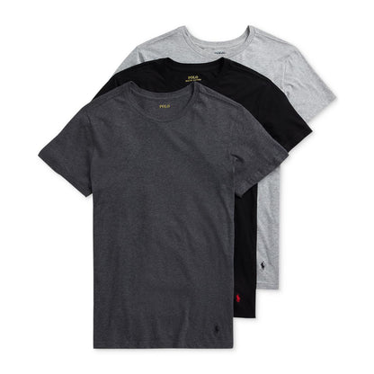 Polo Ralph Lauren Men's 3-Pack Classic Undershirts