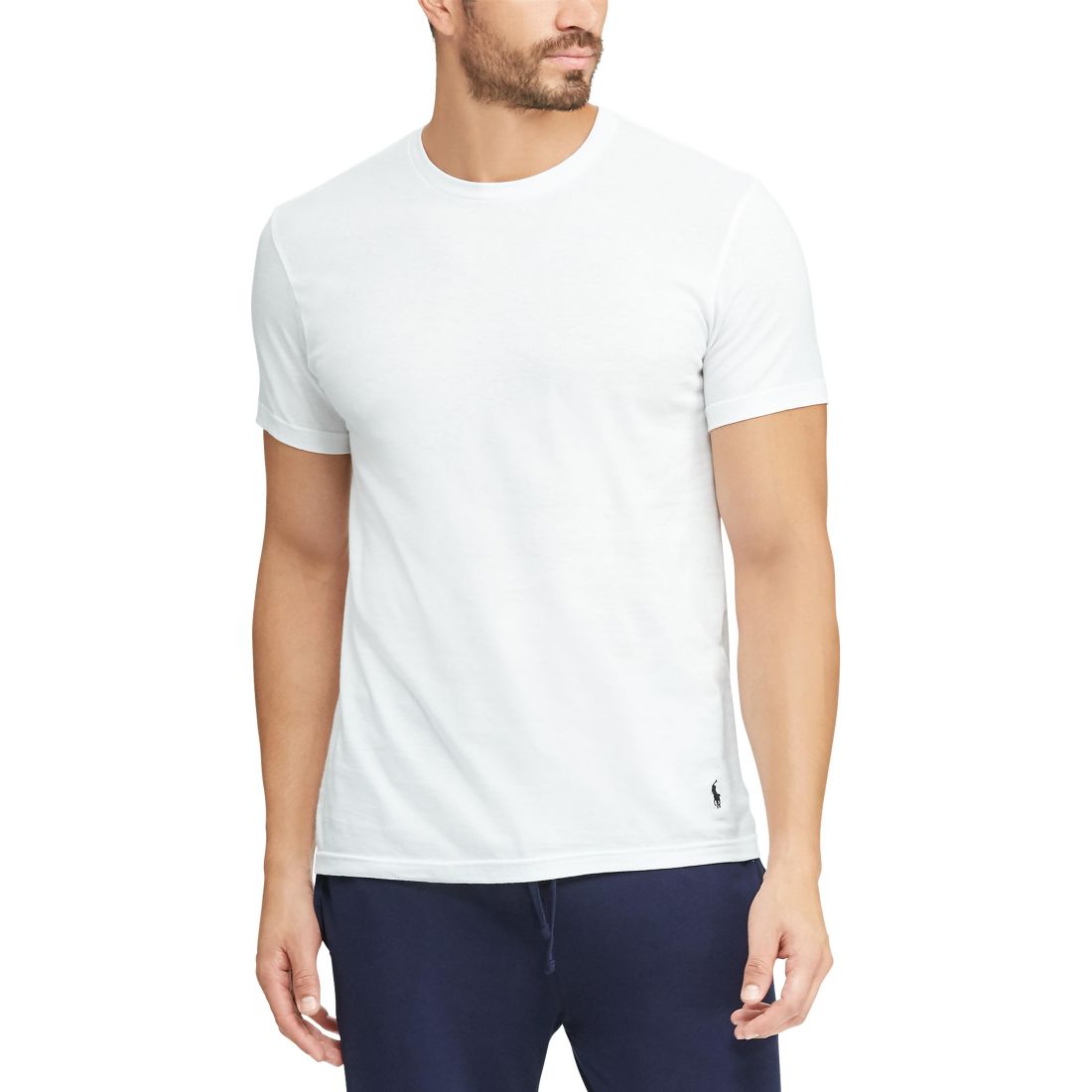 Polo Ralph Lauren Men's 3-Pack Classic Undershirts