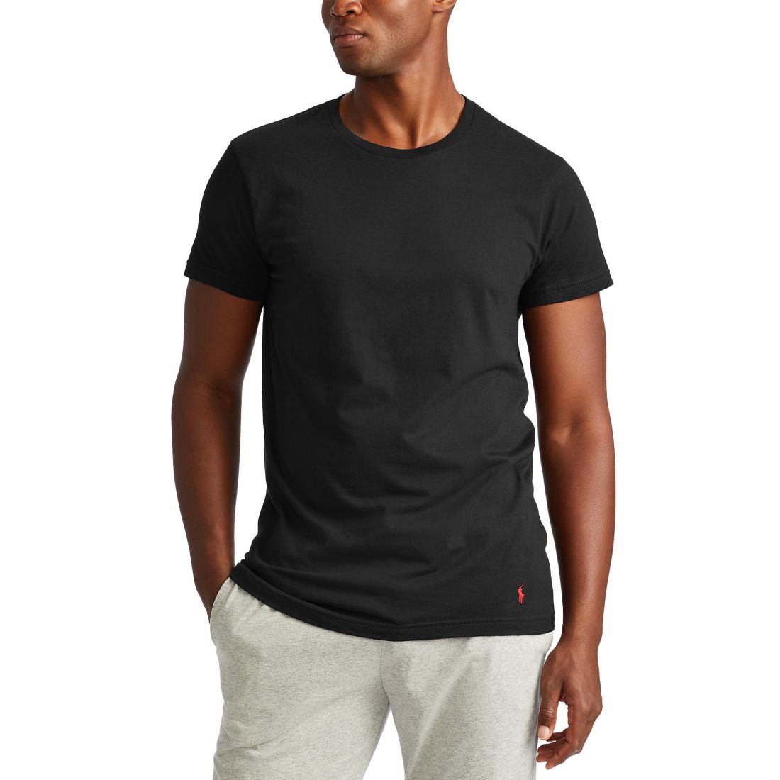 Polo Ralph Lauren Men's 3-Pack Classic Undershirts