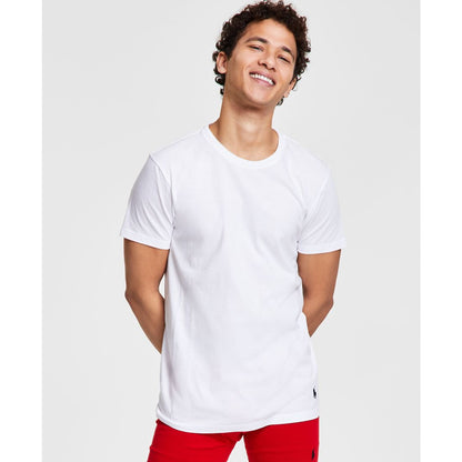 Polo Ralph Lauren Men's 3-Pack Classic Undershirts