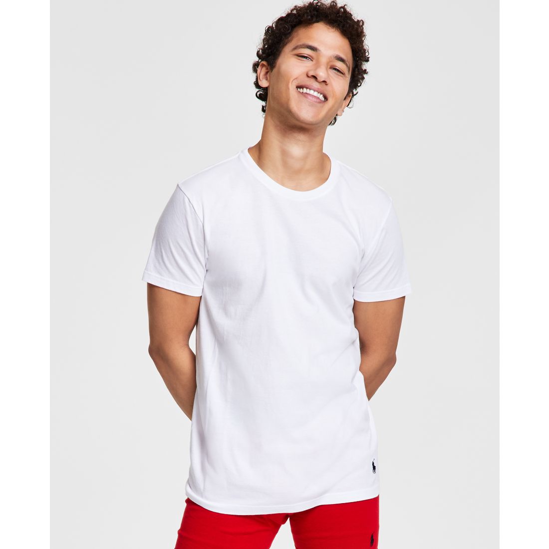 Polo Ralph Lauren Men's 3-Pack Classic Undershirts