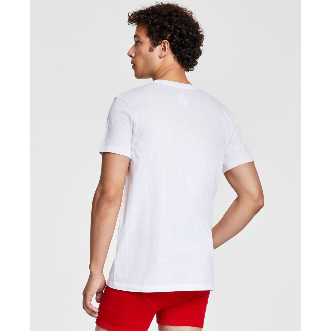 Polo Ralph Lauren Men's 3-Pack Classic Undershirts