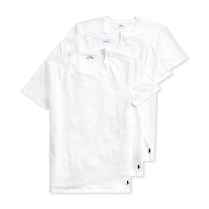 Polo Ralph Lauren Men's 3-Pack Classic Undershirts