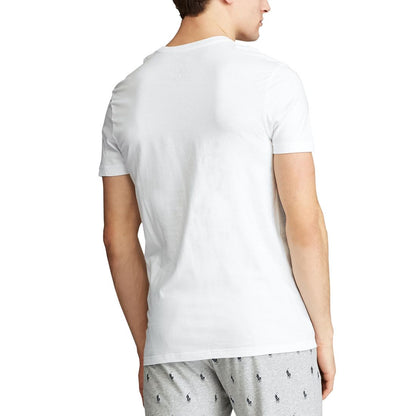Polo Ralph Lauren Men's 5-Pack Crew-Neck Undershirts