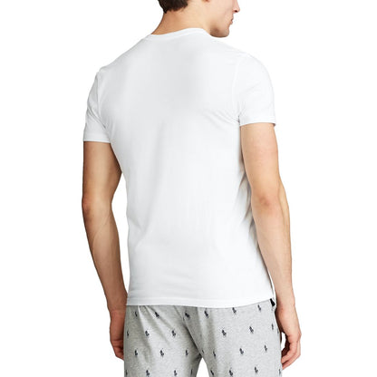 Polo Ralph Lauren Men's 5-Pack Classic-Fit V-Neck Undershirts