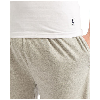 Polo Ralph Lauren Men's 5-Pack Slim Fit Classic Cotton V-Neck T-Shirts