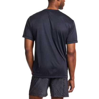 Reebok Men's Tech Regular-Fit Logo T-Shirt