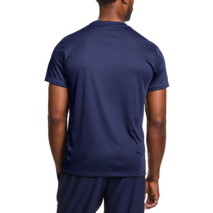 Reebok Men's Tech Regular-Fit Logo T-Shirt