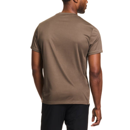 Reebok Men's Tech Regular-Fit Logo T-Shirt