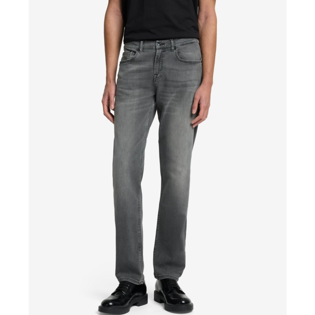 7 For All Mankind Men's Slimmy Slim-Fit Jeans