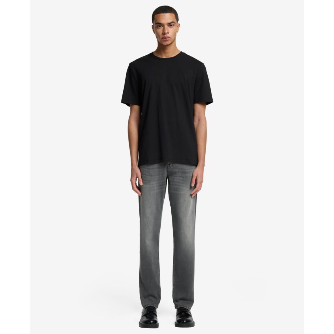 7 For All Mankind Men's Slimmy Slim-Fit Jeans