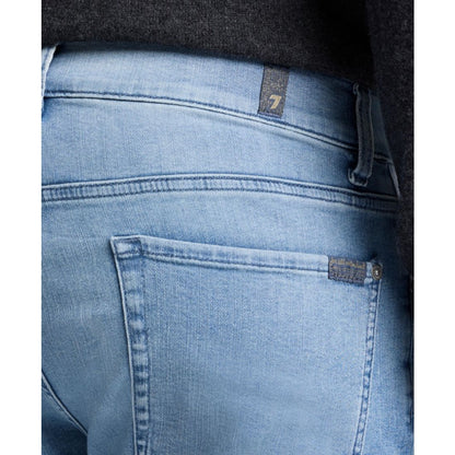 7 For All Mankind Men's Slimmy Slim-Fit Jeans