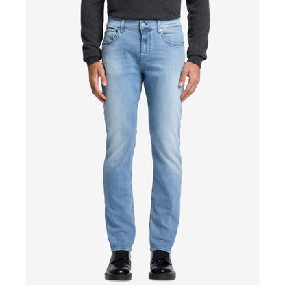 7 For All Mankind Men's Slimmy Slim-Fit Jeans