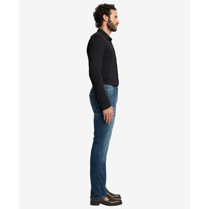 7 For All Mankind Men's Slimmy Slim-Fit Jeans