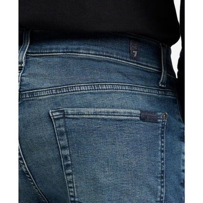 7 For All Mankind Men's Slimmy Slim-Fit Jeans