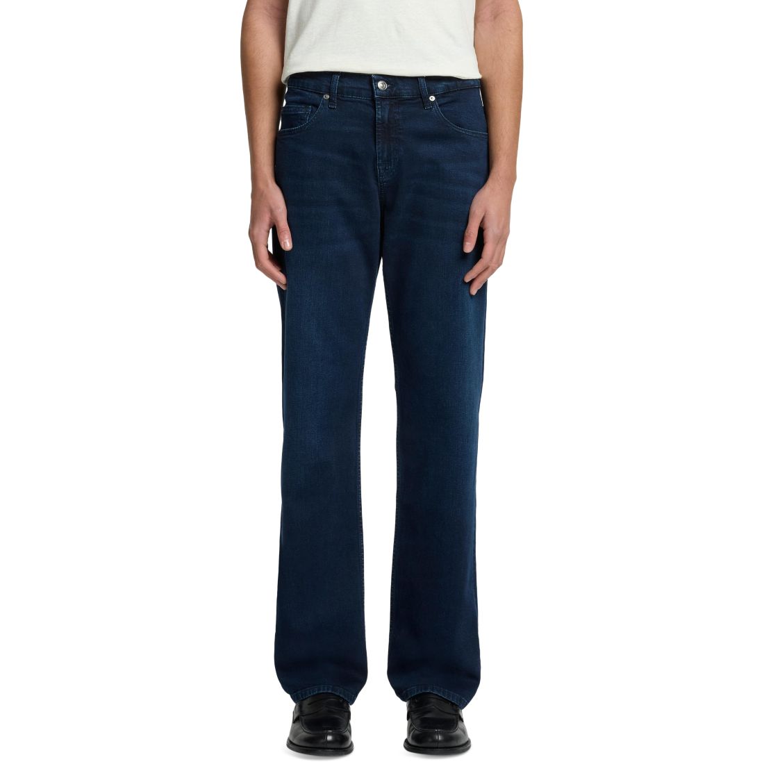 7 For All Mankind Men's Austyn Easy-Fit Jeans