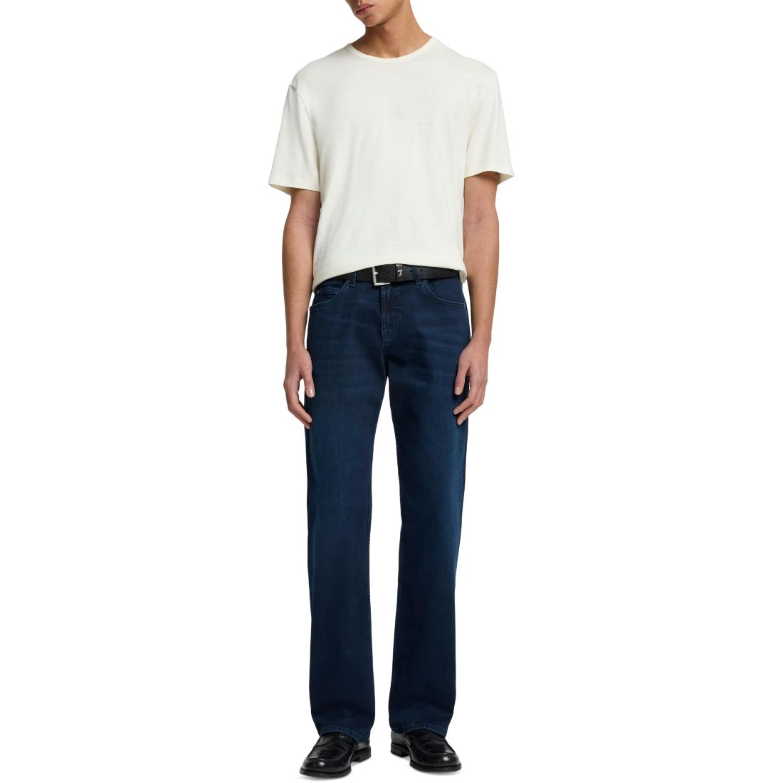 7 For All Mankind Men's Austyn Easy-Fit Jeans