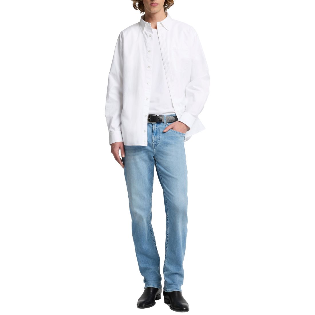 7 For All Mankind Men's Slim-Fit Jeans