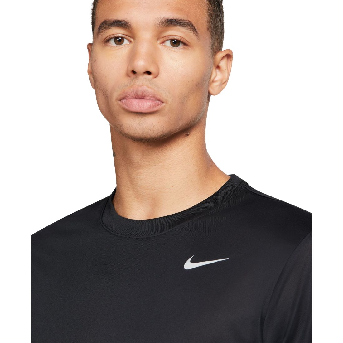 Nike Men's Relaxed-Fit Long-Sleeve Fitness T-Shirt
