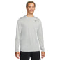 Nike Men's Relaxed-Fit Long-Sleeve Fitness T-Shirt