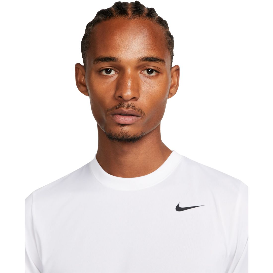 Nike Men's Relaxed-Fit Long-Sleeve Fitness T-Shirt