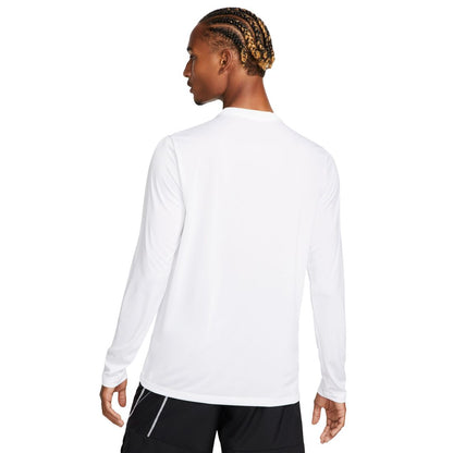 Nike Men's Relaxed-Fit Long-Sleeve Fitness T-Shirt