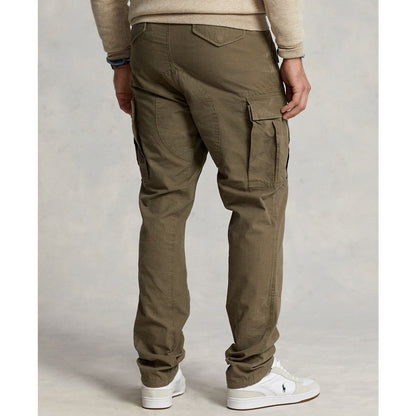 Polo Ralph Lauren Men's Big & Tall Classic Tapered Fit Canvas Cargo Pants