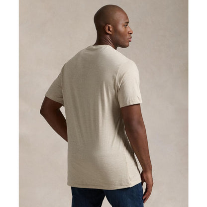 Polo Ralph Lauren Men's Big & Tall Crewneck T-Shirt