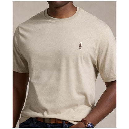 Polo Ralph Lauren Men's Big & Tall Crewneck T-Shirt