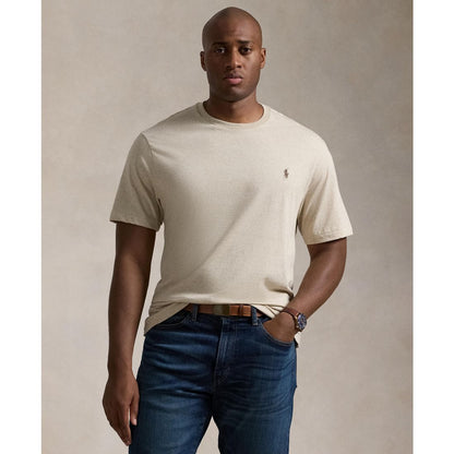 Polo Ralph Lauren Men's Big & Tall Crewneck T-Shirt