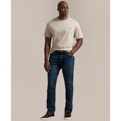 Polo Ralph Lauren Men's Big & Tall Crewneck T-Shirt