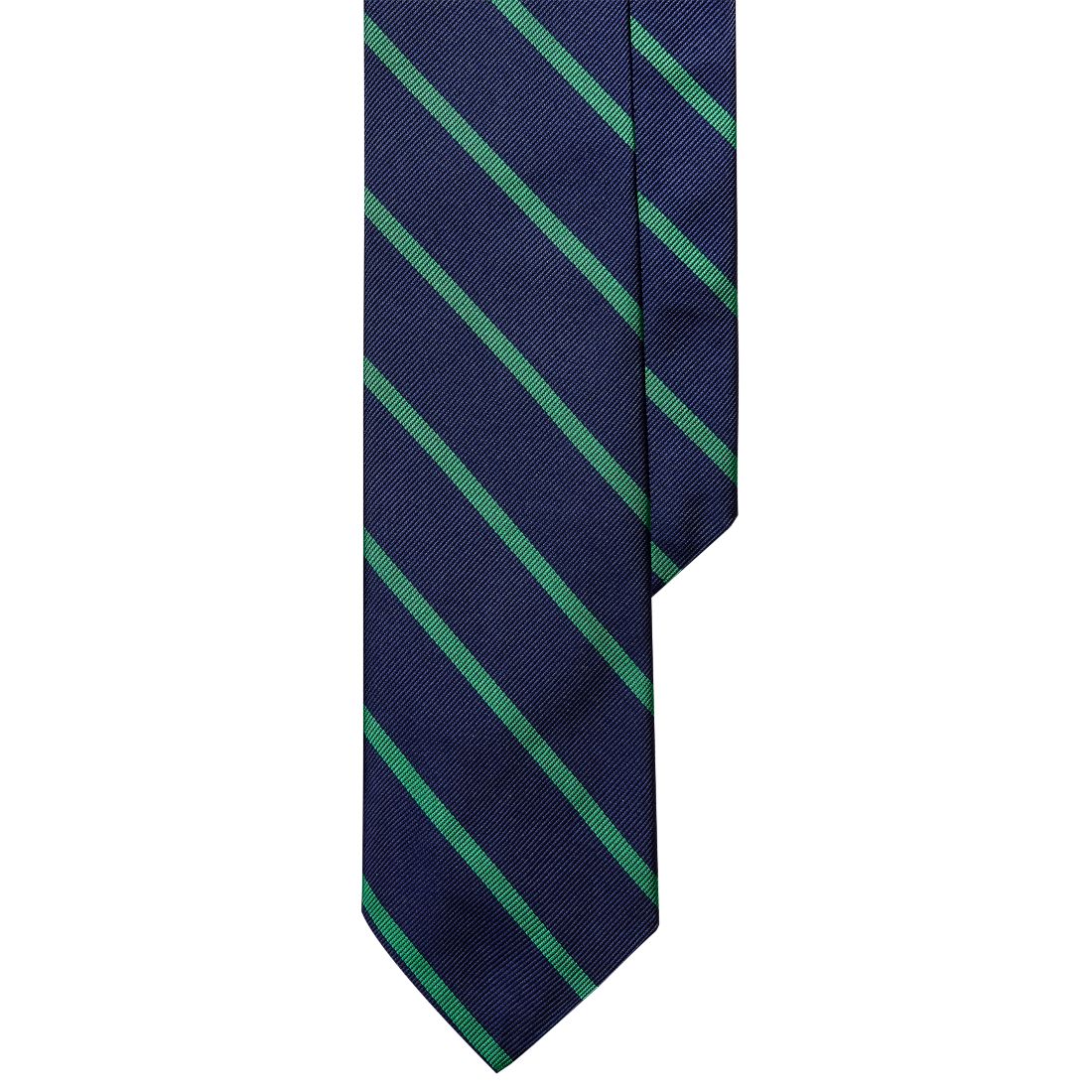 Polo Ralph Lauren Men's Striped Silk Tie